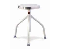 Godrej Top round Safe-Durable and <b>Secure</b> Stool for Home or Office Use - Product Image 2