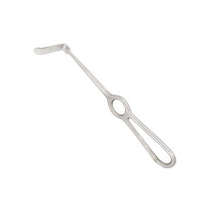Retractor Kocher-Langenbeck de alta calidad, 33x11cm, acero inoxidable, tamaños personalizados, logotipo AMD, instrumentos quirúrgicos dentales - Product Image 1