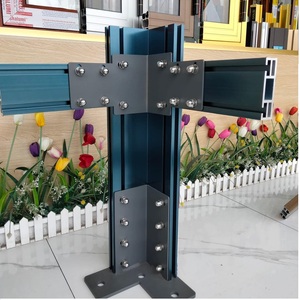อุตสาหกรรมลิฟต์อลูมิเนียมโปรไฟล์โรงงานเวียดนาม - Product Image 1