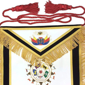 Delantal Masónico Regalia - Product Image 6