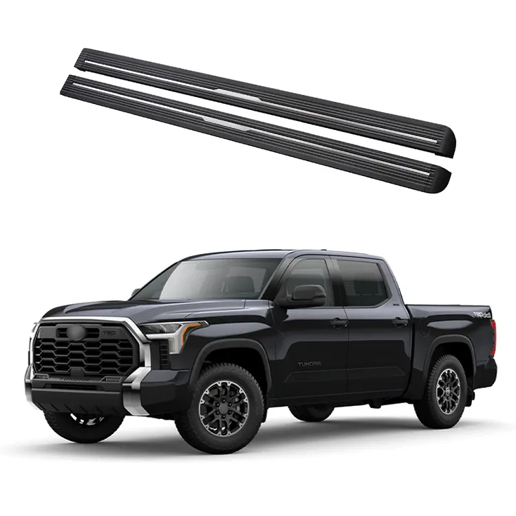 Electric Side Step Running Boards for 2010-2017 Toyota Tundra 2018-2021 Toyota Tundra Car Accessories