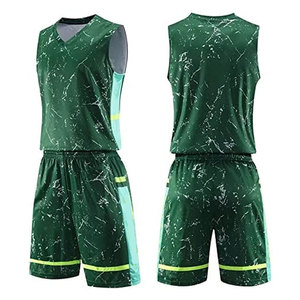 New Latest 2022 Custom Made Basket Ball Running Wear Basketball Jerseys Uniform for Sale - Product Image 4