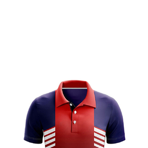 Vêtements de sport pour hommes, uniforme de cricket réversible de qualité supérieure, 100% polyester, impression personnalisée, vente en gros - Product Image 4