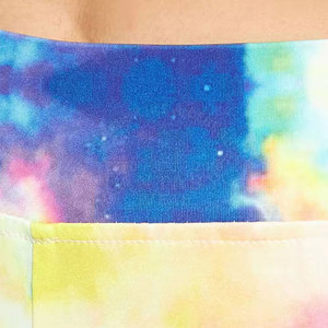 Leggings confortables pour femmes, construction en spandex et polyester offrant une élasticité et une stabilité, 2026 - Product Image 4