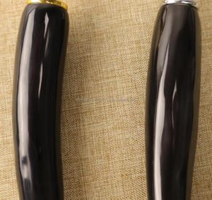 Ouvre-bouteille en corne pour homme, cadeau fait main, ouvre-bouteille en corne de buffle, décor de cuisine, cadeau maison poli fait main, personnalisé - Product Image 2
