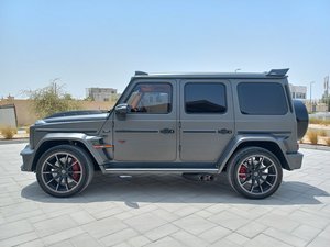 Mer cedes Benz G63 AMG V8 tubrocharged 2022 sử dụng <span class=keywords><strong>GCC</strong></span> - Product Image 6