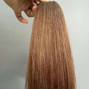 Grossistes Trame à la machine Extensions de cheveux Cheveux vierges humains teints à double étirage Cheveux à cuticule alignée - Product Image 1