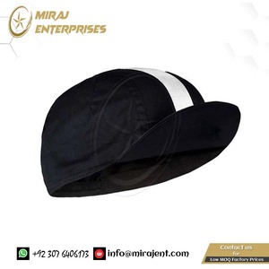 Casquette de cyclisme d'été à impression personnalisée Casquette de vélo légère et respirante avec rayures simples pour le sport et les voyages décontractés - Product Image 3