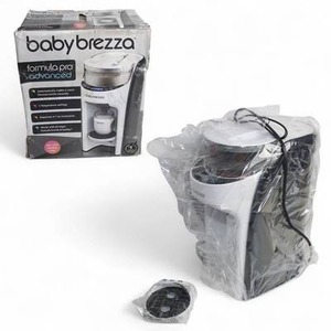 เครื่องจ่ายลูกน้อย brezza สูตรขั้นสูงสำหรับมืออาชีพ - Product Image 1