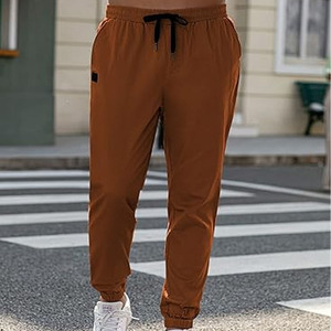 Pantalons décontractés pour hommes adultes fabriqués en usine Services OEM Pantalons pour hommes à bas prix téléchargés par Dress Sports - Product Image 6