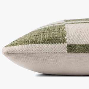 Vente chaude Designer Boho extérieur taie d'oreiller Unique tissé à la main décoratif jeter oreiller Vintage motif géométrique ITHL - Product Image 2