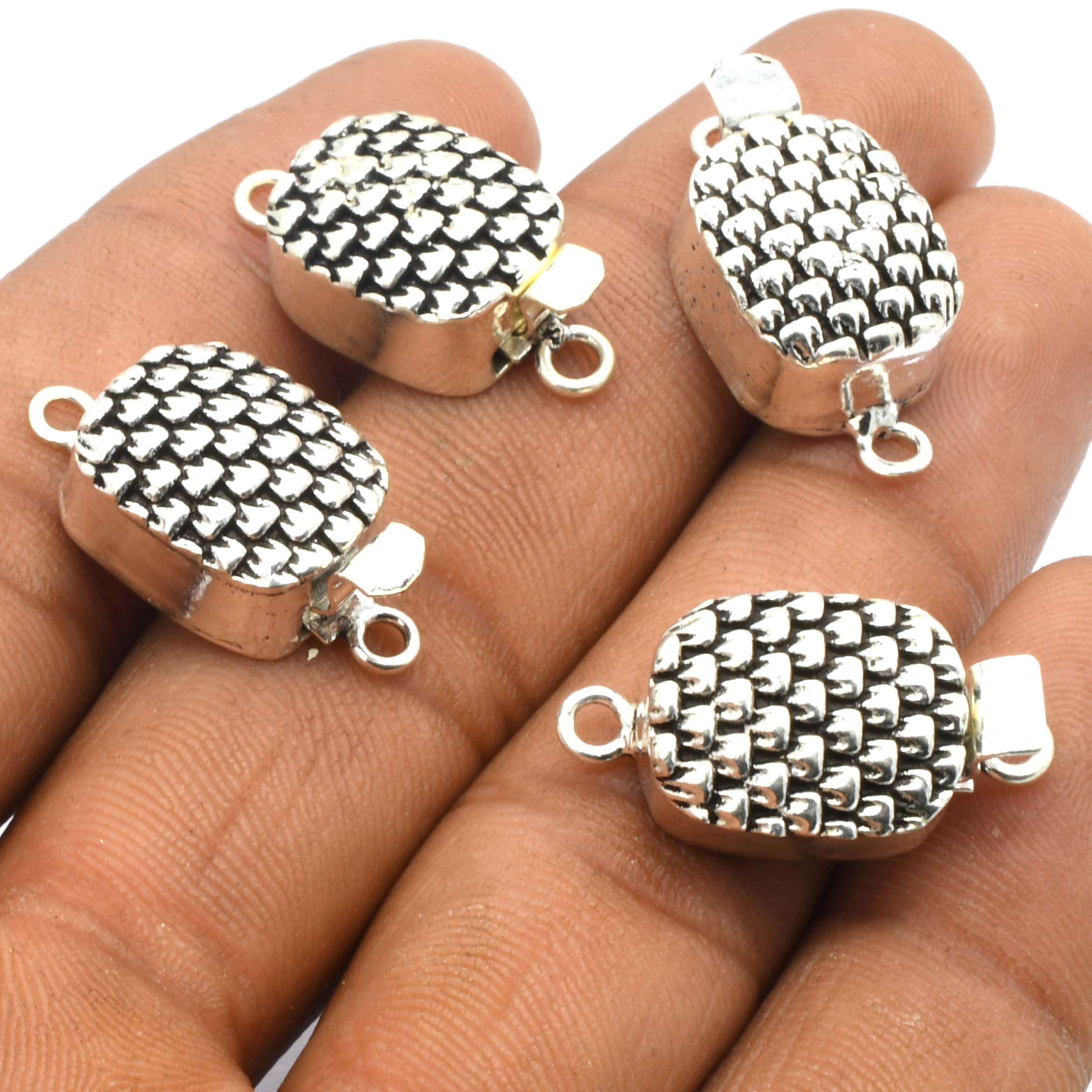 Silver-1 Strand