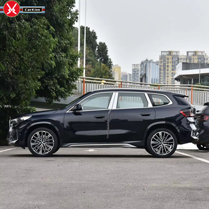 รถยนต์มือสองขายดี ปี 2024 BMW X1 SDrive25Li Navigator Edition พวงมาลัยซ้าย SUV 5 ที่นั่ง หลังคาพาโนรามา เบาะหนังสีเข้ม เกียร์ออโต้ - Product Image 1