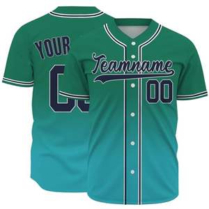 2026ชุดเบสบอลแห้งเร็วระบายอากาศได้ดีชุดเสื้อผ้ากีฬาสำหรับผู้ชายชุดฝึกซ้อม - Product Image 6