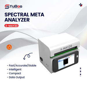 Espectrómetro de Metales XRF de Sobremesa, Límite de Detección de 5 PPM, Cámara HD de 500W, Ofrece Mayor Precisión para Identificar Oro - Product Image 2