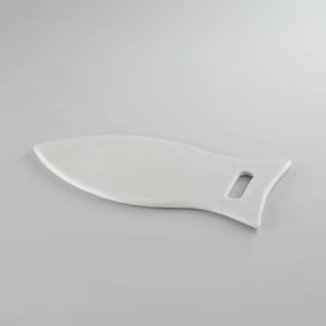 Tabla de Cortar Redonda de Madera para Frutas y Verduras - Utensilio de Cocina Duradero y Ligero - Product Image 6