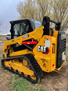 รถตักขนาดเล็ก2022มือสองราง259D3แมวรถตักขนาดเล็ก - Product Image 6