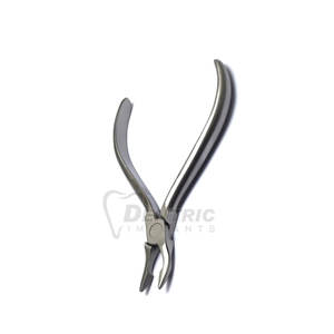 Alicates de utilidad dental con construcción de acero inoxidable Alicates de utilidad dental de alta precisión Juego dental Instrumentos quirúrgicos - Product Image 6