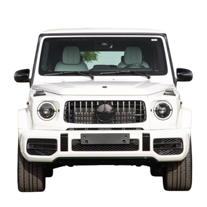 USADO 024 BE NZ (G-CLASS G63 AMG) 599Hp TRANSMISIÓN AUTOMÁTICA - Product Image 1