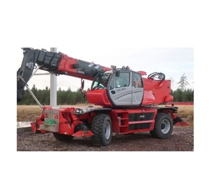 Montacargas Apilador con Motor Diésel Manitou en Venta - Mejores Ofertas en Equipos de Construcción y Minoristas con Capacidad de Carga de 500 kg - Product Image 2