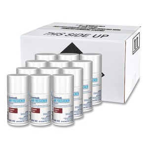 Recharge de désodorisant en EVA de 7 oz Boardwalk, parfum Cinnamon Sunset - pour la maison, le bureau, la voiture (12 par carton) - Product Image 1