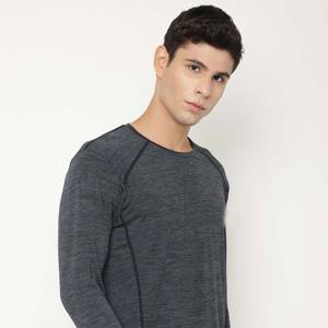 Camiseta atlética de alto rendimiento para hombre, transpirable y de secado rápido, perfecta para entrenamientos y Deportes - Product Image 6