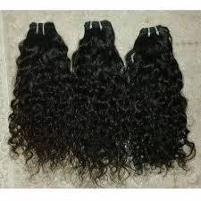 Extensiones de Cabello Humano Remy Indio Rizado, Doble Trama a Máquina, Negro Natural Marrón, 152.4-1016mm, Alta Calidad, Garantía de 2+ Años, 100g - Product Image 6
