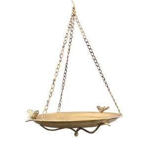 High Quality Antique <b>Birds</b> <b>Feeder</b> <b>Stand</b> Classic Garden Decorative Eco-Friendly <b>Birds</b> <b>Feeder</b> - Product Image 4