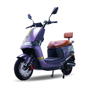 <span class=keywords><strong>Prix</strong></span> d'usine 1500W Scooter électrique pour adultes Vitesse rapide 60 km/h Longue portée 80KM Charge maximale 150kg Autocycle - Product Image 3