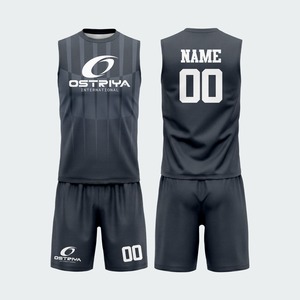 2026 New Custom <b>Compression</b> Breathable 7v7 Football Jerseys and Shorts with Front Logo Unisex - Product Image 6