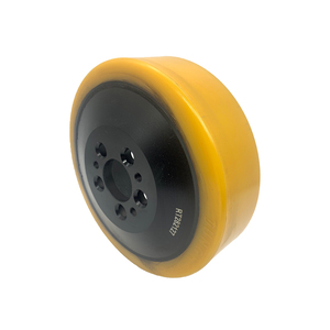 Luckyroc Jungeinरिच फोर्कलिफ्ट पार्ट्स ड्राइव व्हील 50460101 51427796 50020215 ejc112 ej1120 230x6 5/70-45 - Product Image 5