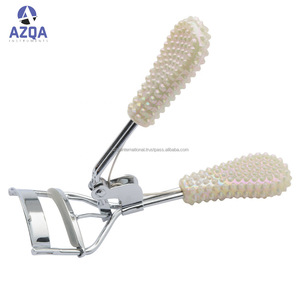 Rizador de pestañas profesional, oro rosa, larga duración, rizador de pestañas, cosmético - Product Image 6