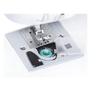 Machine à coudre électrique Fashion Mate 3333, blanche et rouge, 23 points, mécanique - Product Image 2