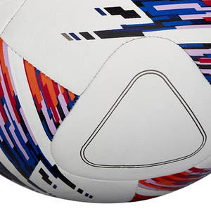 Balón de fútbol pakistaní de primera calidad, diseño de balón de partido de Fútbol cosido a máquina, tamaño 5, cuero PU, las mejores PELOTAS DE PARTIDO - Product Image 5