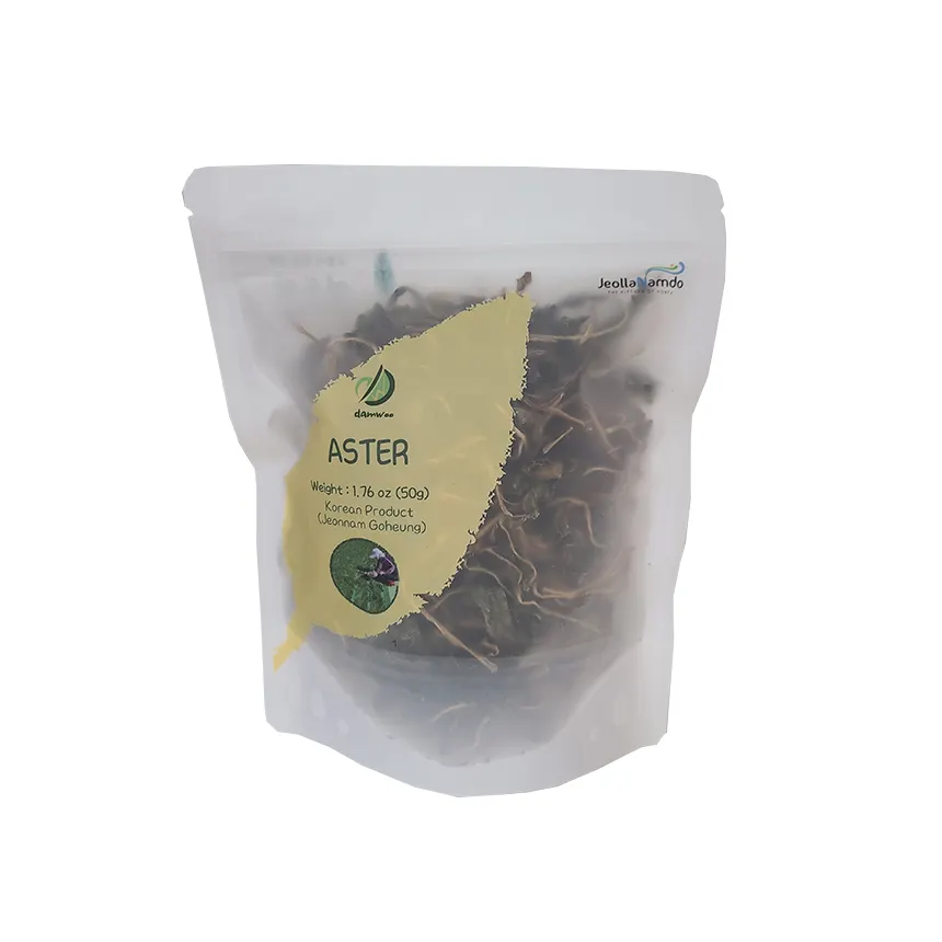 Korea Deeper And Fresher Scent Soft Aster ( Chwi ) Dried Vegetable For Cooking rice / Stir-Fried / Pickled Vegetables