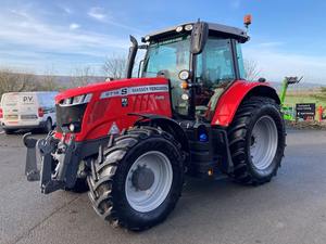 Acheter le moins cher Tracteurs agricoles Massey Ferguson Tracteur Massey Ferguson 6716S à vendre - Product Image 4