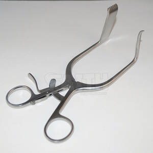 Instrumentos quirúrgicos de alta calidad, retractor de discección de columna vertebral - Product Image 3