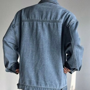 Chaquetas Extra Grandes Hechas a Medida de Alta Gama para Mujer, Chaqueta Vaquera Premium 2026, Transpirable, Resistente al Viento, Chaqueta Vaquera Elegante - Product Image 5