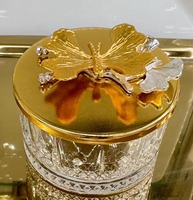 Brûleur d'encens en métal éco-responsable inspiré de la lampe magique, décoration haut de gamme pour la maison et l'hôtel, accent décoratif pour la méditation, le yoga et l'aromathérapie