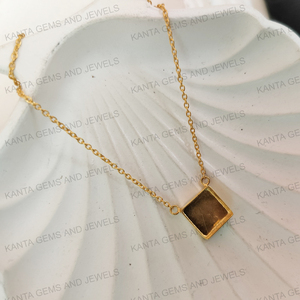 925เงินสเตอร์ลิงขนาด10มม. พร้อมโซ่ขนาด18นิ้วเหมาะสำหรับเก็บขี้เถ้างานทำจากเรซิ่นอัญมณี/นมแม่ - Product Image 3