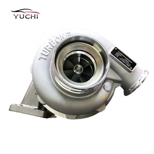 เทอร์โบชาร์จเจอร์ HX50 คุณภาพระดับ OEM รุ่น VG1560118227 สำหรับเครื่องยนต์รถบรรทุกหนัก Weichai HOWO - Product Image 5