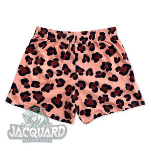 Pantalones cortos de malla de baloncesto para hombre de poliéster de alta calidad al por mayor, logotipo personalizado, talla XS, sublimación completa, patrón de pantalones cortos de playa vintage - Product Image 3