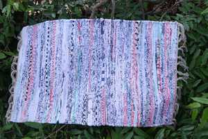 Alfombra de algodón para acampar al aire libre, alfombra para RV, alfombrillas para Picnic, playa, Patio, piso, alfombrillas para puerta, uso al aire libre - Product Image 5