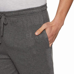 2025 pantalones cortos para correr ligeros de primera calidad para hombres tela de lona impermeable personalizada transpirable duradero cómodo diseño acolchado - Product Image 5
