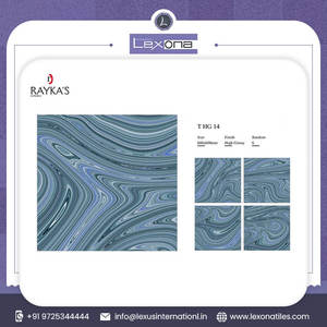 Azulejos de porcelana esmaltada para cocina y sala de estar de diseño moderno Precio de fábrica pulido de alto brillo para uso interior - Product Image 2