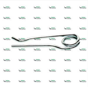 10008369 DISPOSITIVO DE SEGURIDAD PARA ABRAZADERA PARA BOMBA DE HORMIGON-SCHWING - Product Image 1