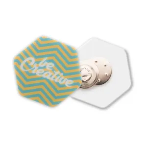 Badge magnétique personnalisé, accessoire de merchandising personnalisable - Product Image 4