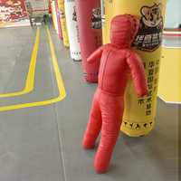 Mannequins d'entraînement pour enfants en gros, jiu-jitsu brésilien, arts martiaux, boxe, lutte pour enfants et jeunes