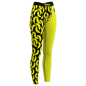 Leggings Deportivos de Cintura Alta sin Costuras, con Efecto Levanta Glúteos, para Entrenamiento, Yoga y Fitness - Product Image 1