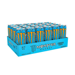 Bebida Energética Monster de 500 ml Sin Azúcar, Etiquetas OEM, Marca Privada, Precio al por Mayor - Product Image 6